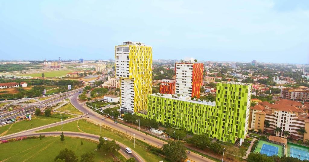 Ghana ranked seventh wealthiest African country Ghana Home Page, News