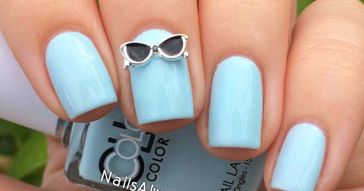 Nails Always Polished Sunglasses