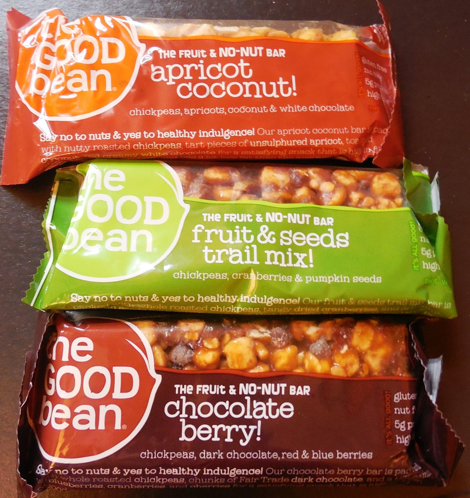 The Good Bean Review and Giveaway The Nutritionist Reviews