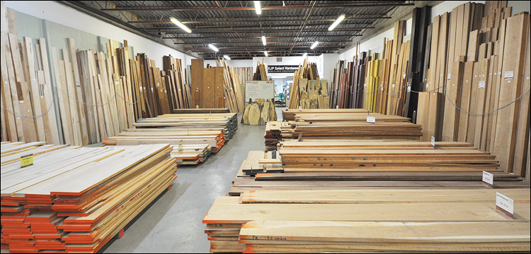 KJP Select Hardwoods KJP Select Hardwoods