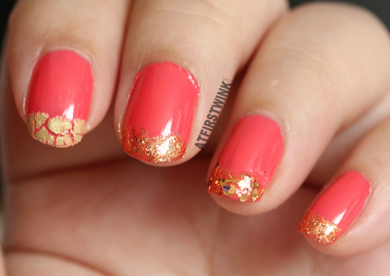 Review: Essie nail lacquer - cute as a button