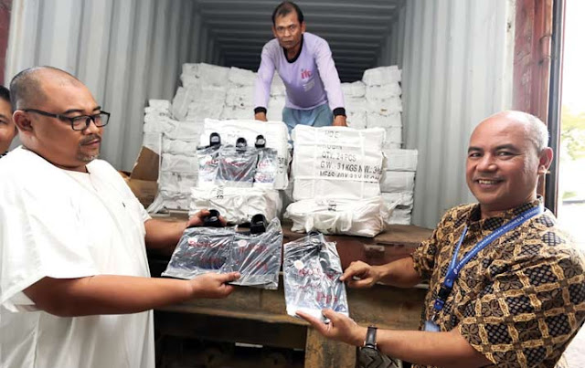 Tragis, Import Cangkul dari China Dinilai Menghina Harga Diri Bangsa Indonesia