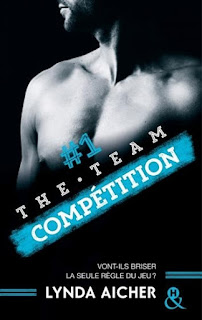 [Lynda Aicher] The team, tome 1 : Compétition Couv63185169