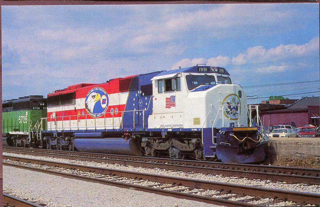 2015 A YEAR OF TRAINS IN REVIEW visual data 4