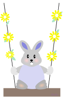 coelho cute by Stella