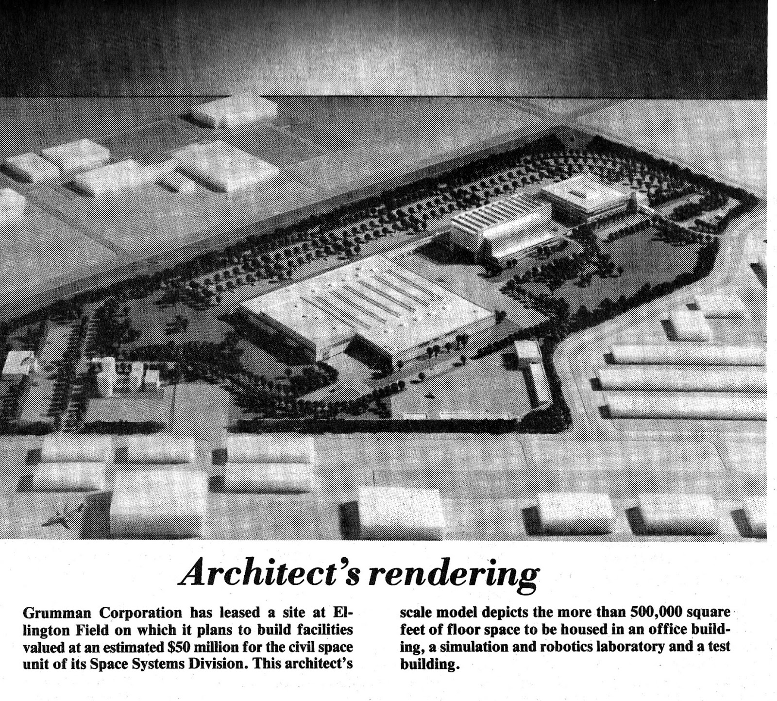 South Belt Houston Digital History Archive 1987 New Facilities at