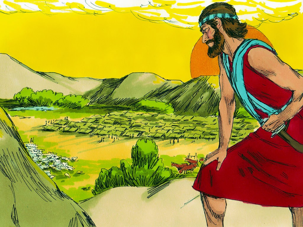 RECURSOS DE EVANGELISMO JOSUÉ E AS