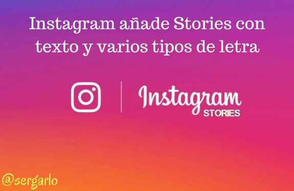 Instagram, stories, letras, texto, redes sociales, social media,