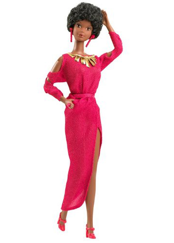 MultiCultClassics: 14791: ¡Dios Mío! Barbie Dolled Up For Día De Los