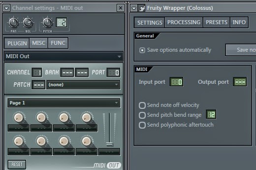 Fungsi vst Midi Out di fl studio dan cara menggunakan | DJ tips dan ...