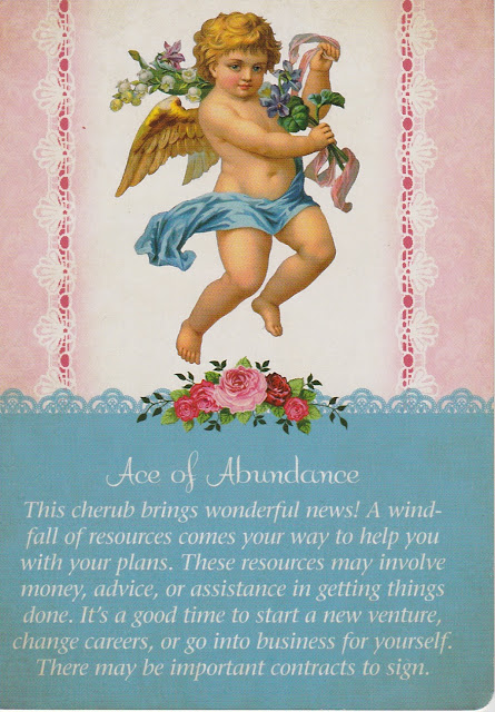 Ace of Abundance 