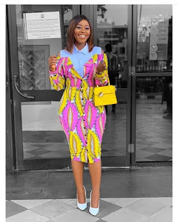 45 Latest Ankara Styles Dresses in African Vogue 2020 To Wear 45 Latest Ankara Styles Dresses in African Vogue 2020 To Wear