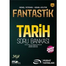 Murat Yayınları KPSS Tarih Soru Bankası (2017) Murat Yayınları KPSS Tarih Soru Bankası (2017)