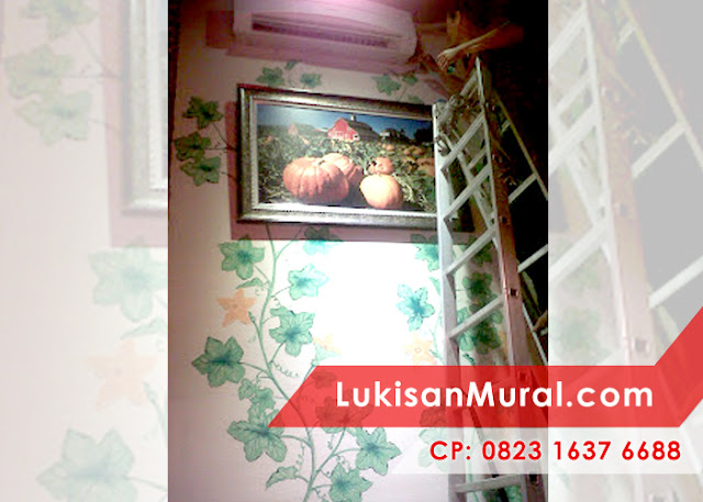 Lukisan Dinding Kamar Minimalis Lukisan Dinding Kamar Minimalis