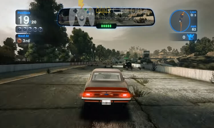 تحميل لعبة Blur للكمبيوتر تحميل لعبة Blur للكمبيوتر