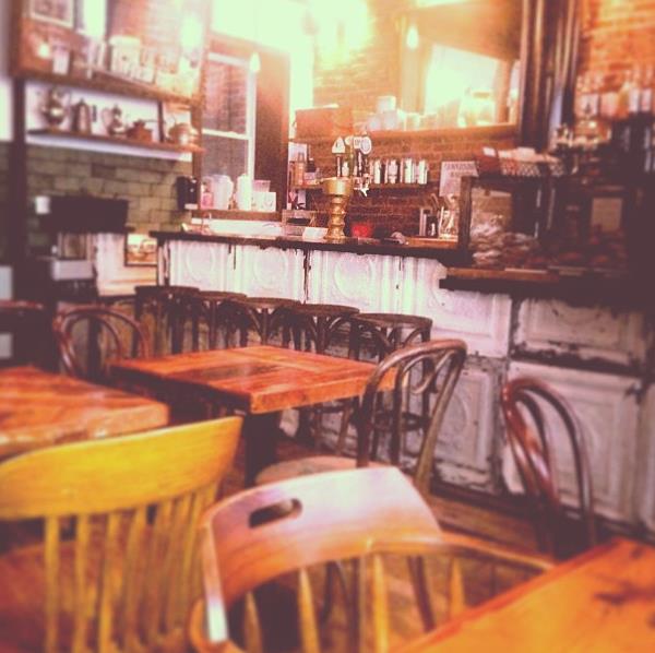 H A R L E M + B E S P O K E ☞ DRINK Wine and Beer Opening at Lenox Coffee