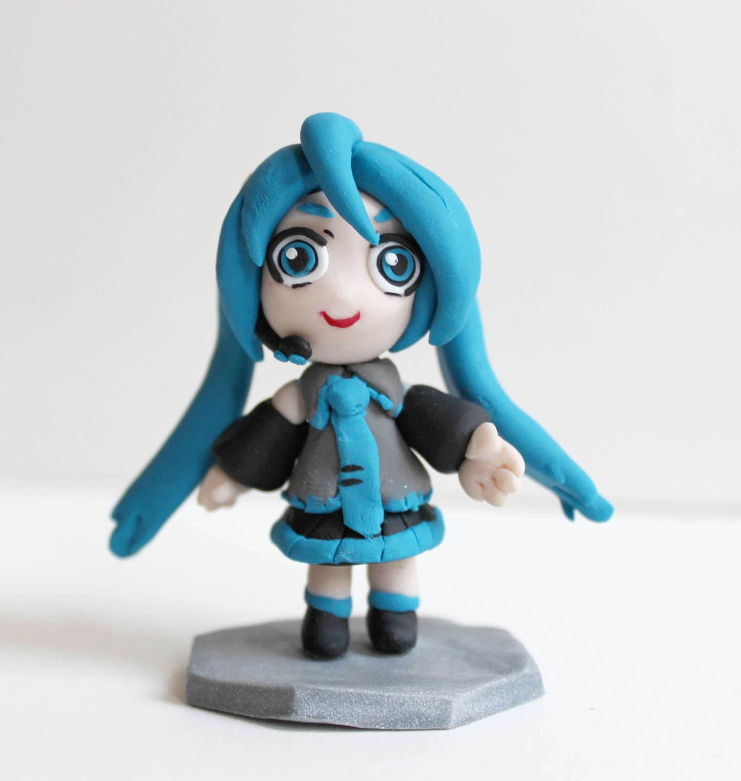 best clay for anime figures