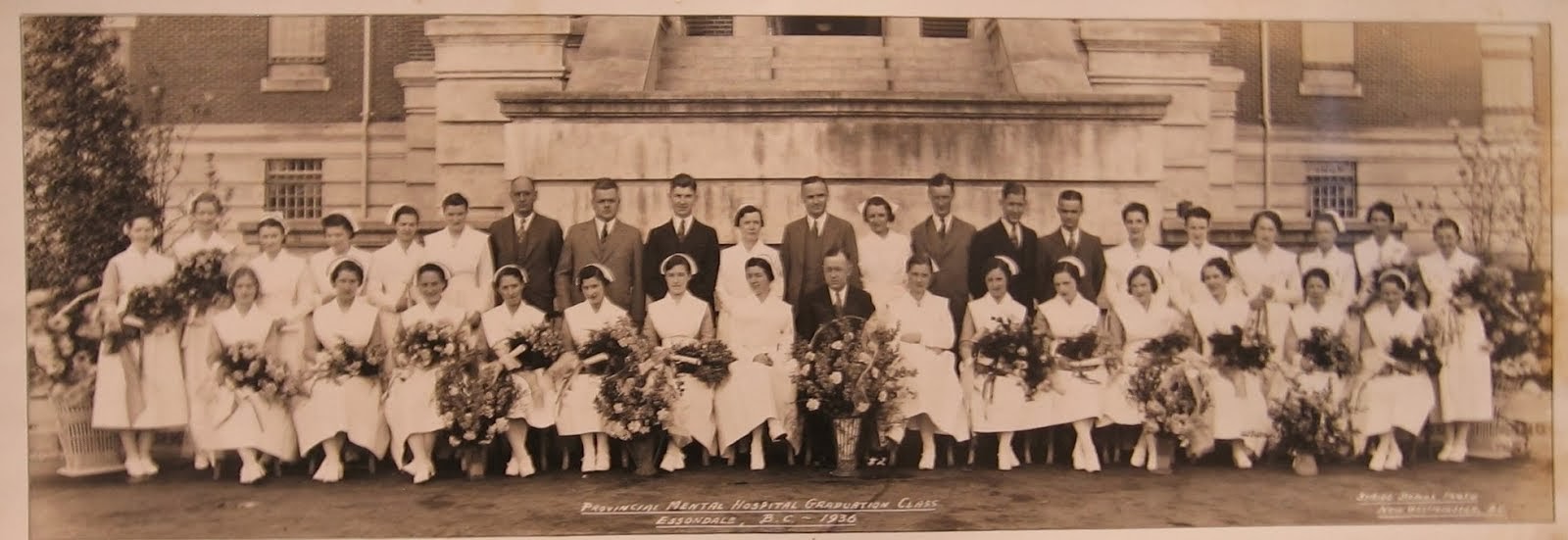 1936 graduates