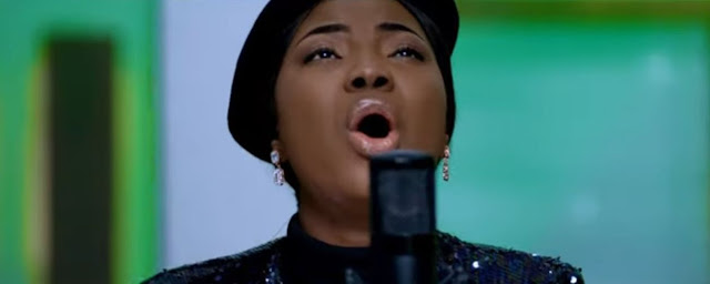 Mercy Chinwo - Oh Jesus Video Mercy Chinwo - Oh Jesus