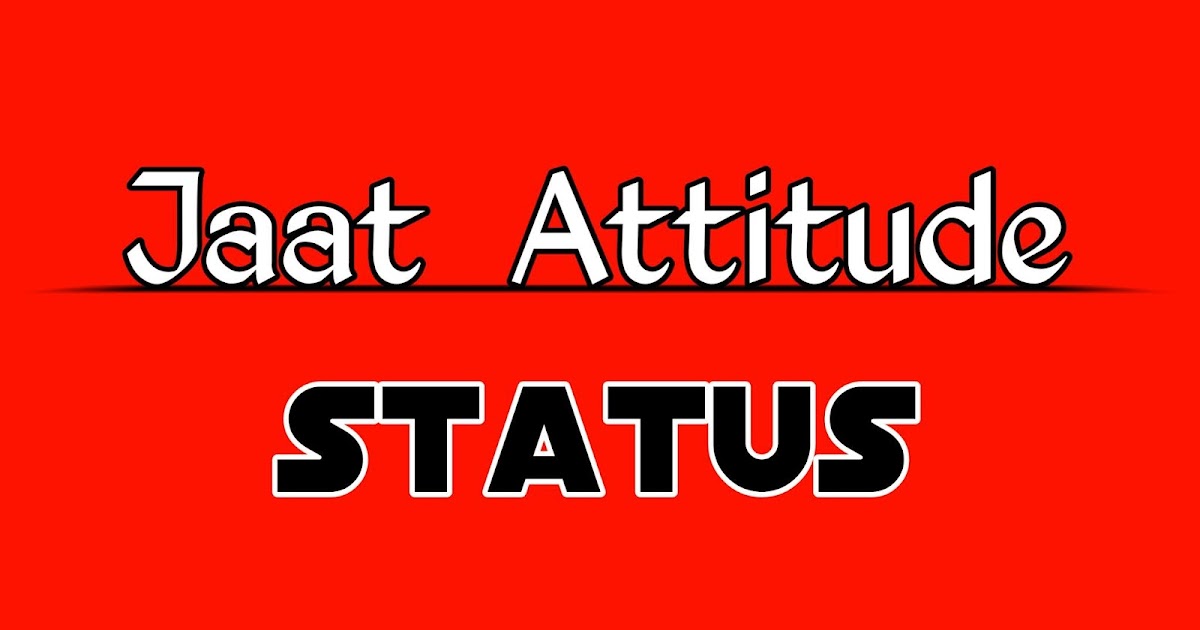 Jaat Attitude Status in Hindi 2019 Royal Jaat status