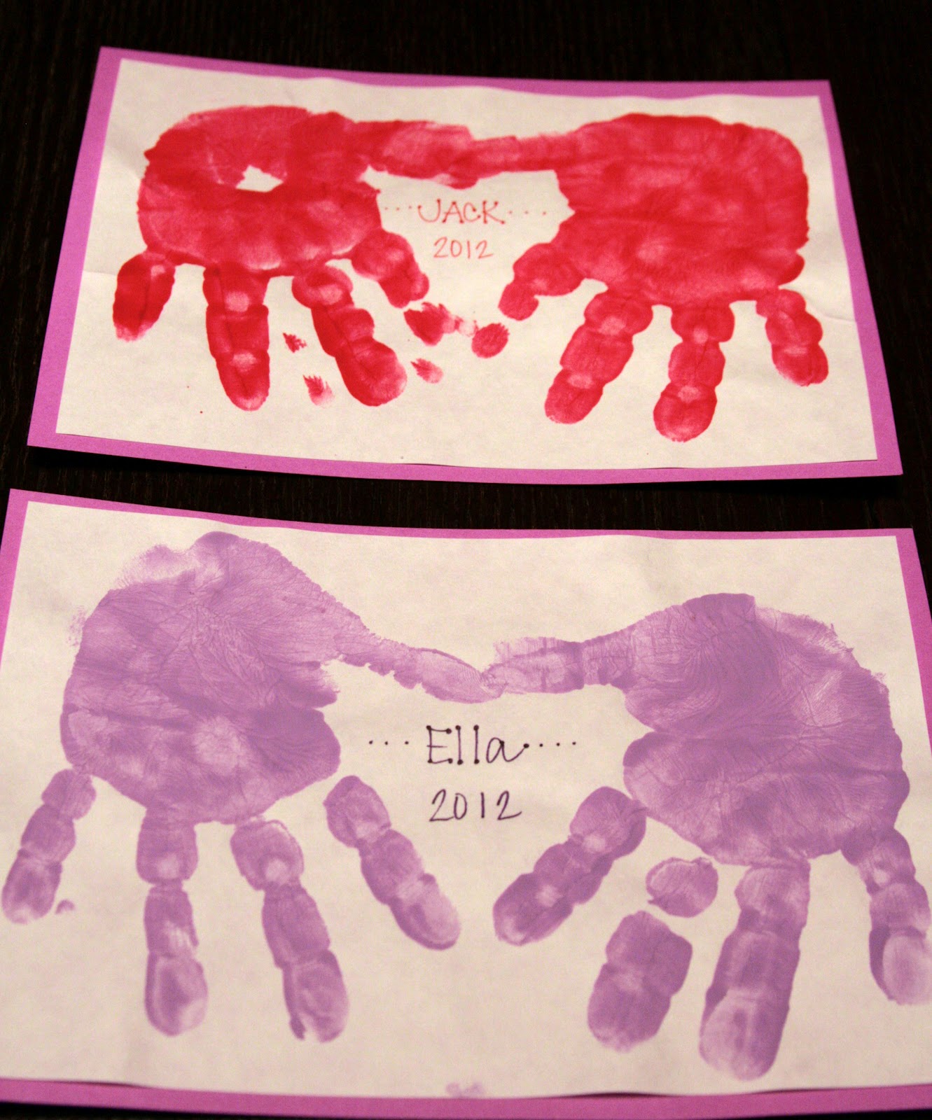Easy Valentine s Day Art