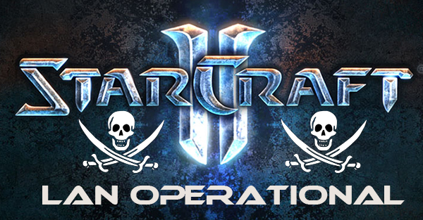 Starcraft 2 en Lan | Geek Wide Hat