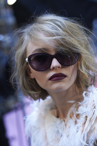 ANDREA JANKE Finest Accessories: Lily-Rose Depp As The New Face of