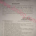 Ashura Holidays 2017 Notification for Sindh Govt. Employees on 9th & 10th Muharram 1439AH