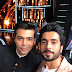 Sunny Singh on the sets of India's Next Supertars