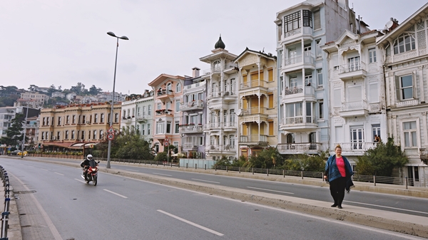 Arnavutkoy-Istanbul-Turcia
