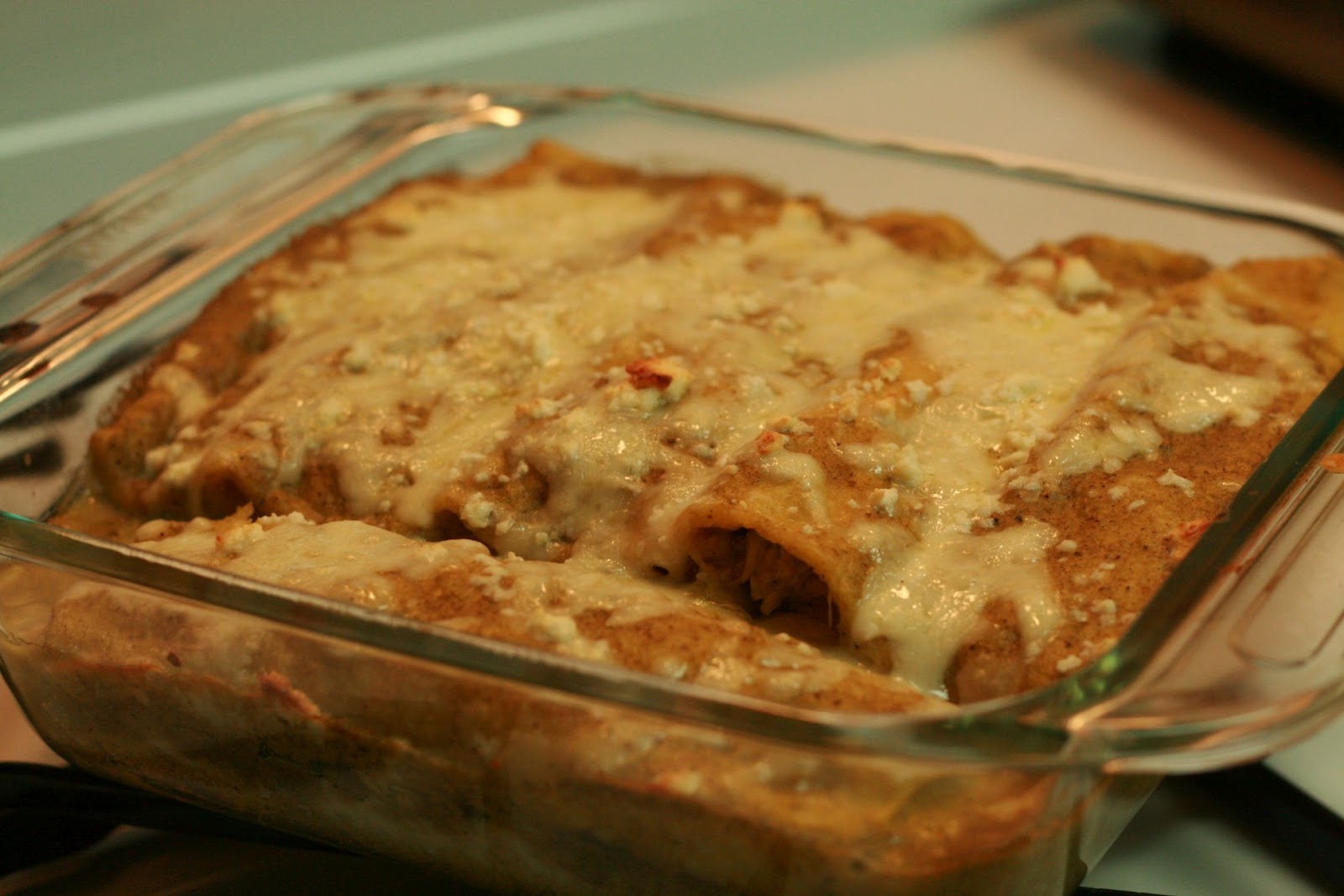 Recipe Best Enchiladas Suizas. Things I Like to Eat (...and Other