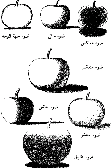 اتجاهات الضوء اتجاهات الضوء