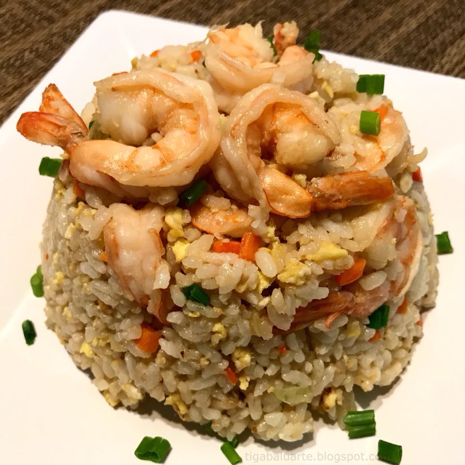Shrimp Fried Rice