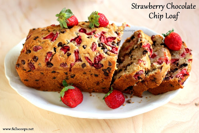 Chocolate Chip Loaf Cake Cinnamon Chocolate Chip Loaf Cake Cinnamon
