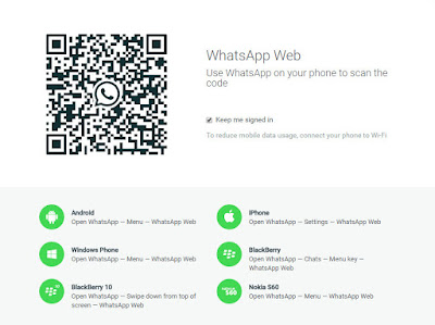 whatsapp web online