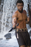 Black Panther Chadwick Boseman Image 4