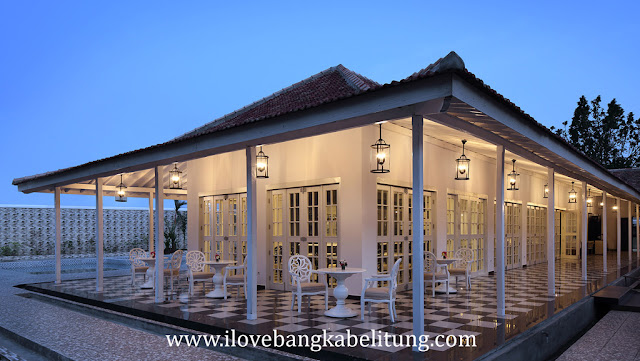 Menumbing Heritage Hotel murah Pangkal Pinang - Bangka Belitung Menumbing Heritage Hotel murah Pangkal Pinang - Bangka Belitung