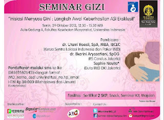 Seminar Gizi IMD