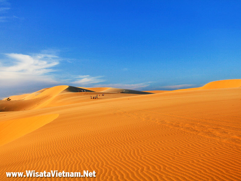 Mui Ne Red Sand Dunes Mui Ne Red Sand Dunes