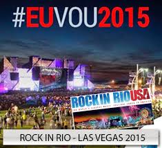 Bandas Rock in Rio 2015 artistas