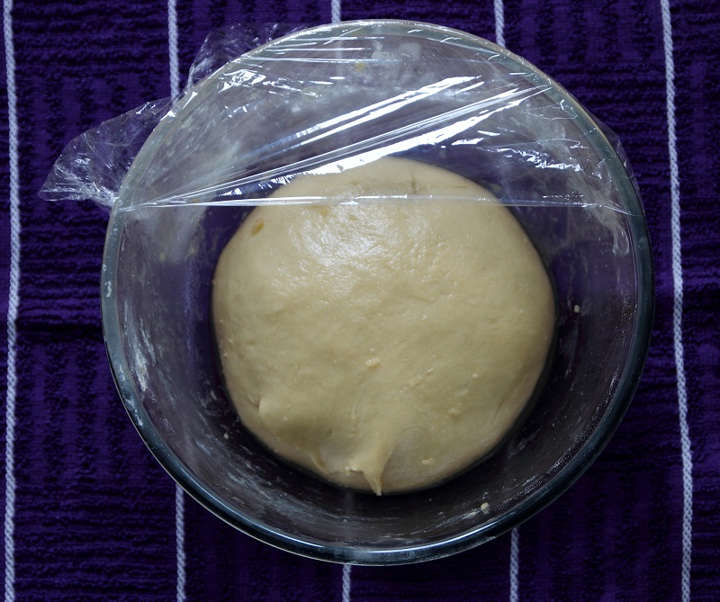 The Great British Bake Off English Muffin Challenge