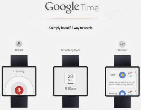 LG Mempersiapkan Smartwatch 