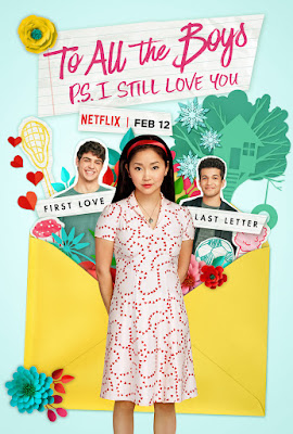 To All The Boys Ps I Still Love You Poster