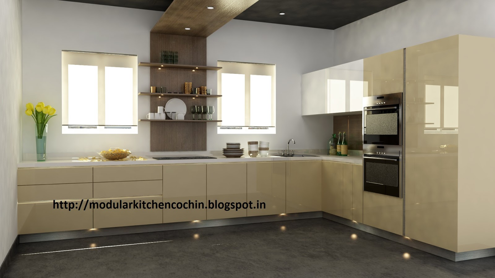 modular kitchen designing tips
