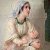THE HOLY ONE OF MARY