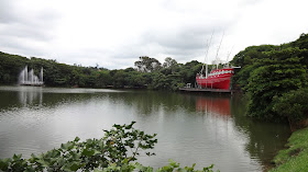Lagoa do Taquaral, Campinas