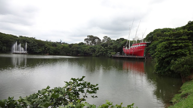Lagoa do Taquaral, Campinas Lagoa do Taquaral, Campinas