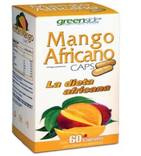 El Mango Africano