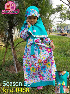 baju muslim anak terbaru