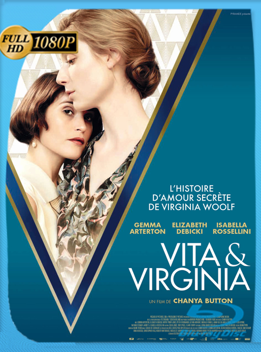 Vita & Virginia (2018) BRrip 1080p Latino Luiyi21HD